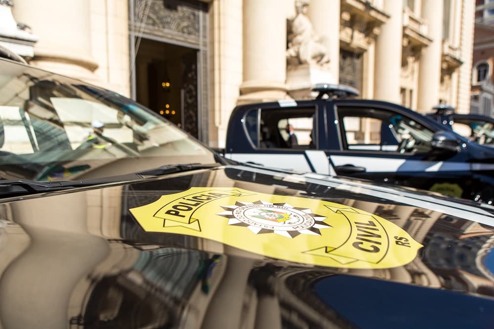 Preso suspeito de atear fogo em adolescente em Barra do Guarita
