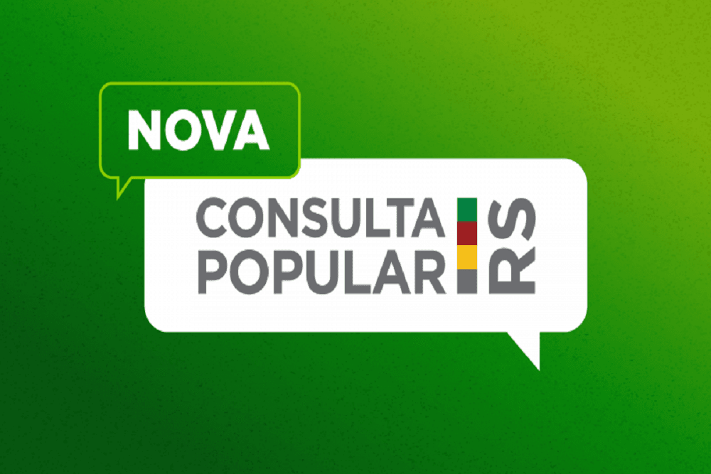 Consulta Popular 2021 - Vote aqui