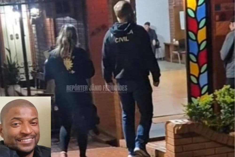 Motorista da Secretaria de Saúde de Rosário do Sul é morto em casa de apoio em Ijuí