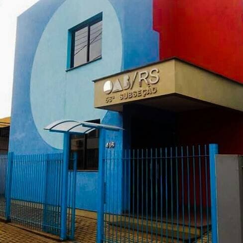 Eleição da OAB subseção de Santo Augusto tem duas chapas inscritas