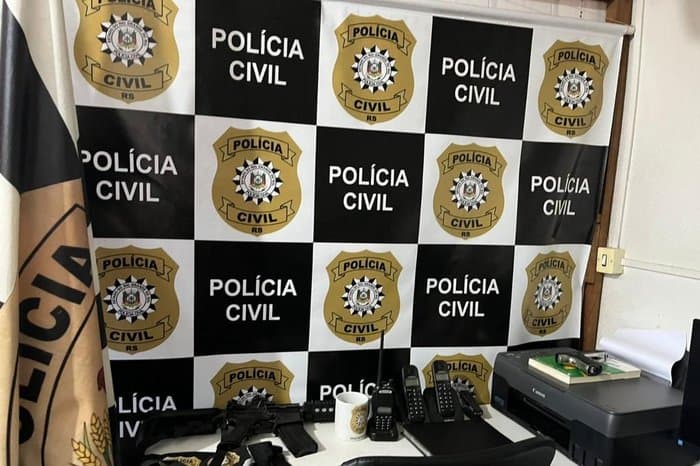 Descoberta falsa Delegacia de Polícia em Novo Hamburgo onde era aplicado golpe dos nudes