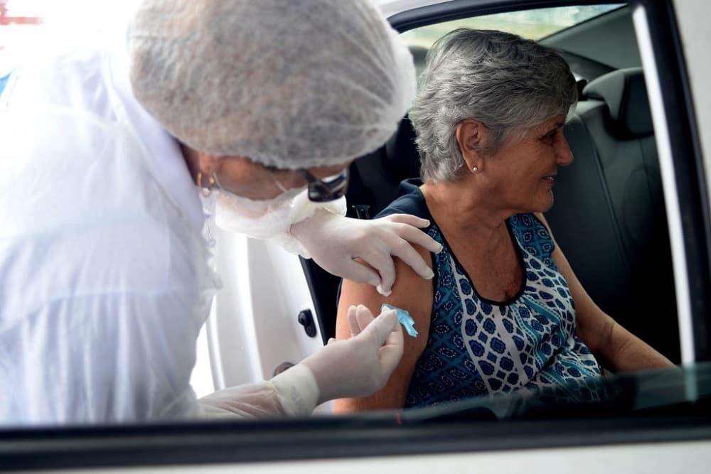Secretaria da Saúde busca ampliar vacinação contra a gripe a 19 dias do fim da campanha