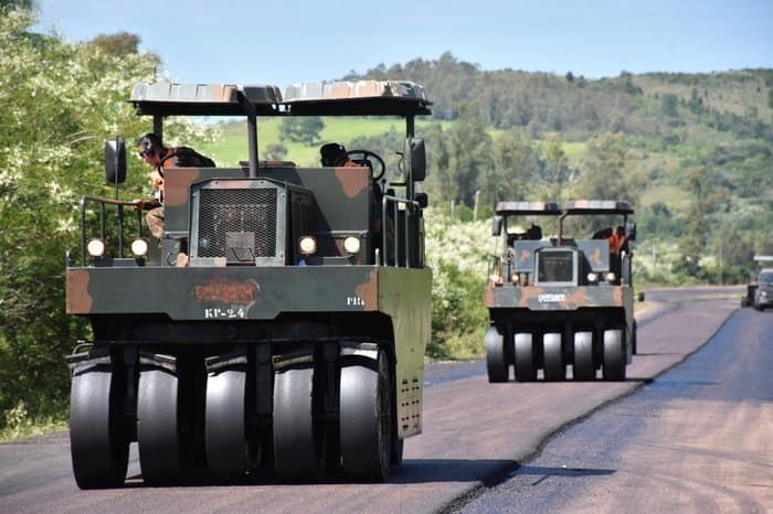 Com mais R$ 18 milhões, Exército vai liberar novos trechos da duplicação da BR-116