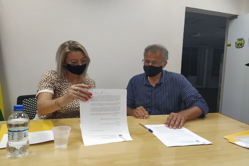 Santo Augusto manifesta desejo de ter escola Cívico-Militar