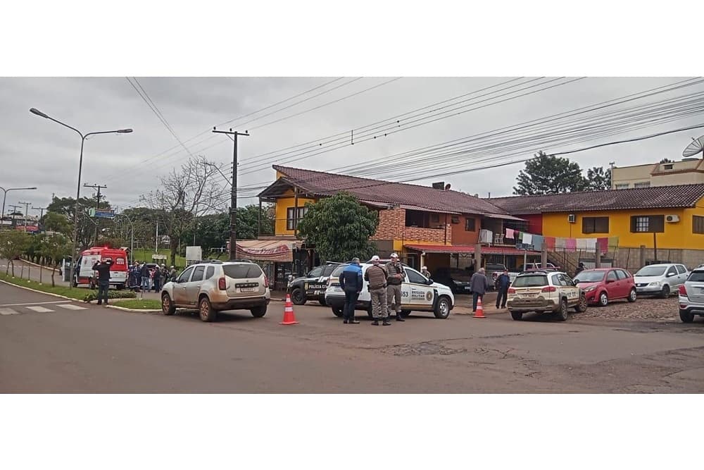 Mulher é morta a facadas pelo ex-companheiro em Três Passos