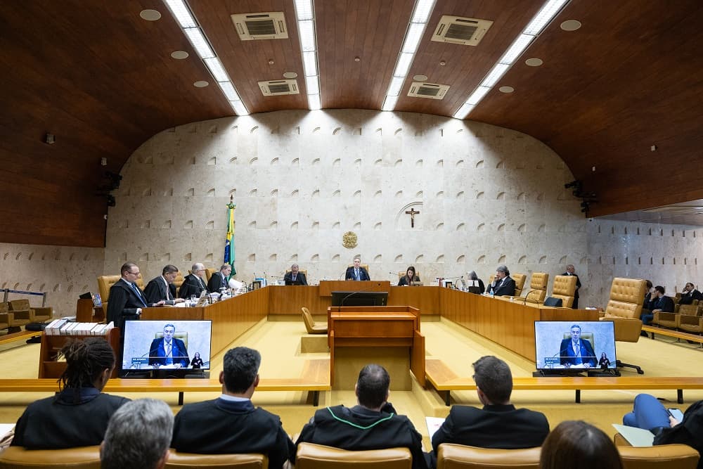 STF define 40 gramas de maconha como critério para diferenciar usuário de traficante
