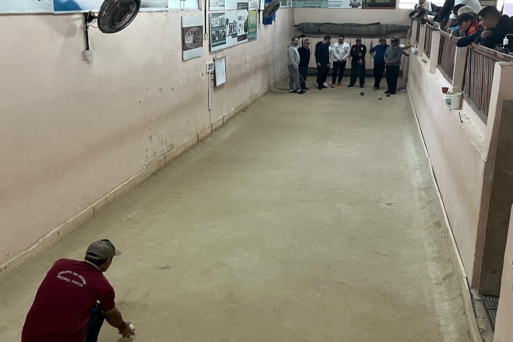 Copa Querência/Sicoob de Bochas conhece seus semifinalistas