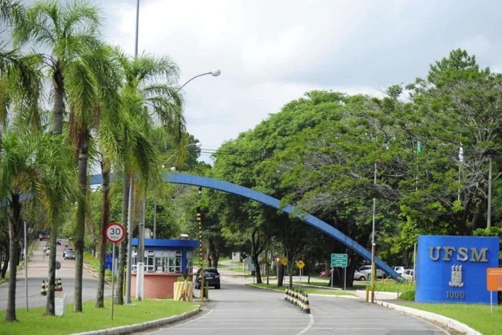 Polícia Federal investiga estudante por fraude em cotas sociais para ingresso na UFSM