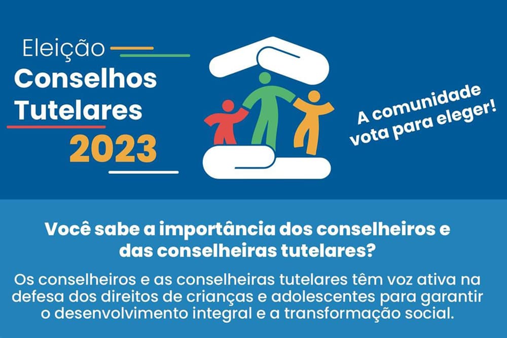Eleições do Conselho Tutelar de São Martinho acontecem neste domingo