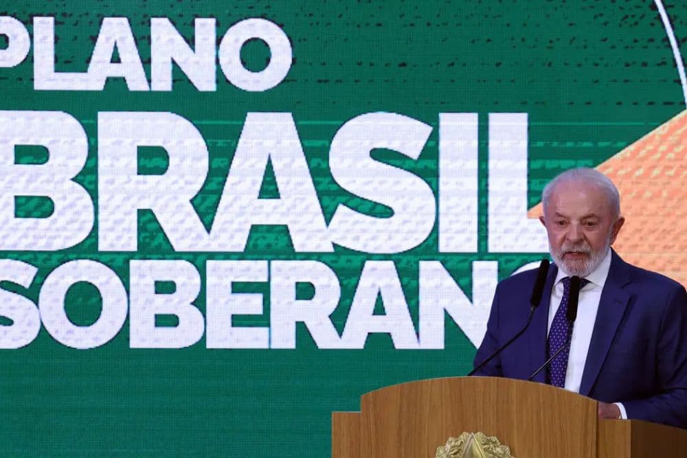 Governo federal anuncia medidas de enfrentamento ao tarifaço de Trump; saiba quais são