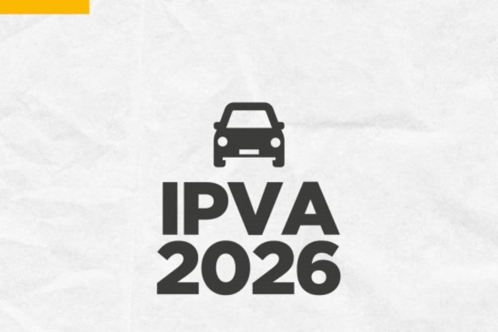 Prazo para parcelar o IPVA 2026 termina nesta sexta-feira