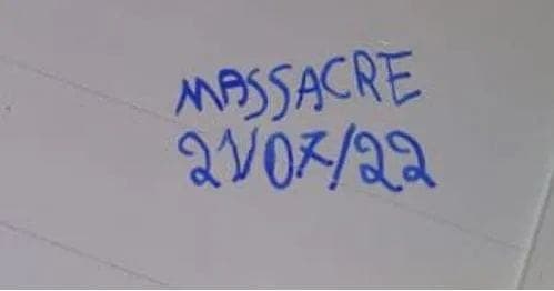 Polícia esclarece fatos sobre possível ataque à escola em Sarandi