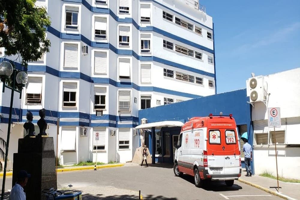 Menino de 4 anos morre ao ter 50% do corpo queimado após acidente com gasolina em Uruguaiana