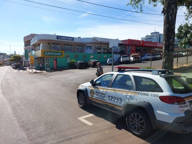 Operação Papai Noel nos municípios de Crissiumal, Humaitá e Sede Nova