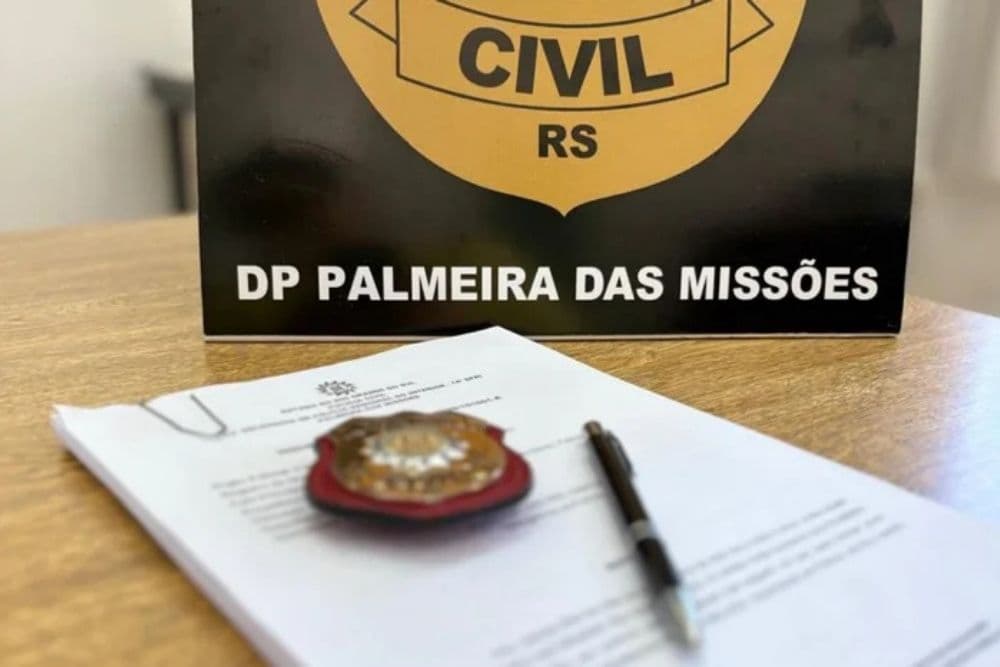 Polícia conclui inquérito sobre morte de mulher na BR-468, em Palmeira das Missões