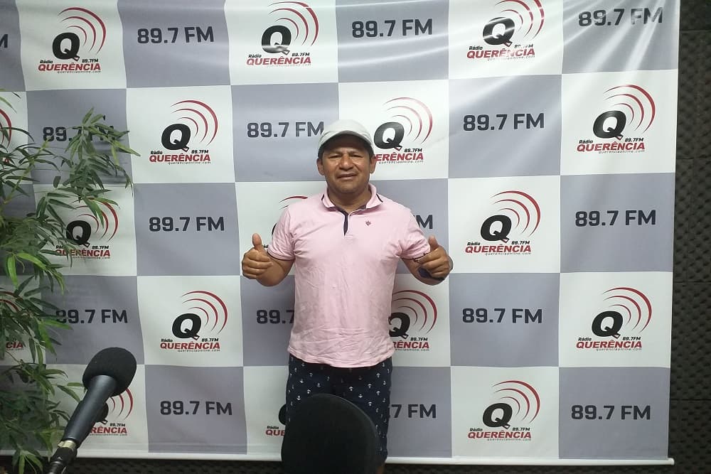 Natal Solidário do Coio é realizado há mais de 10 anos em Santo Augusto