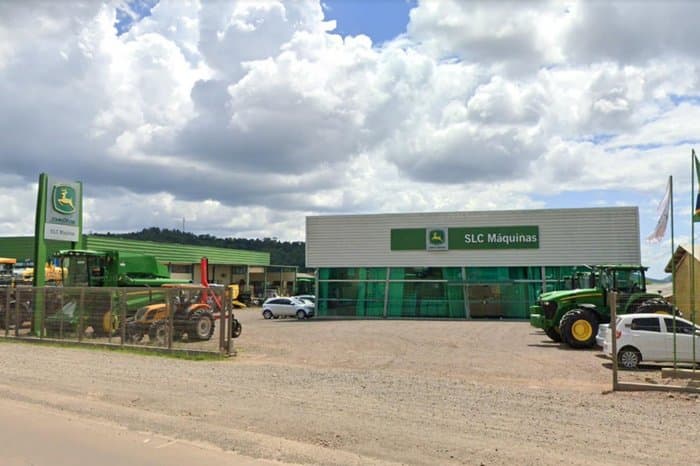 Revenda de máquinas agrícolas da John Deere fecha três lojas no RS