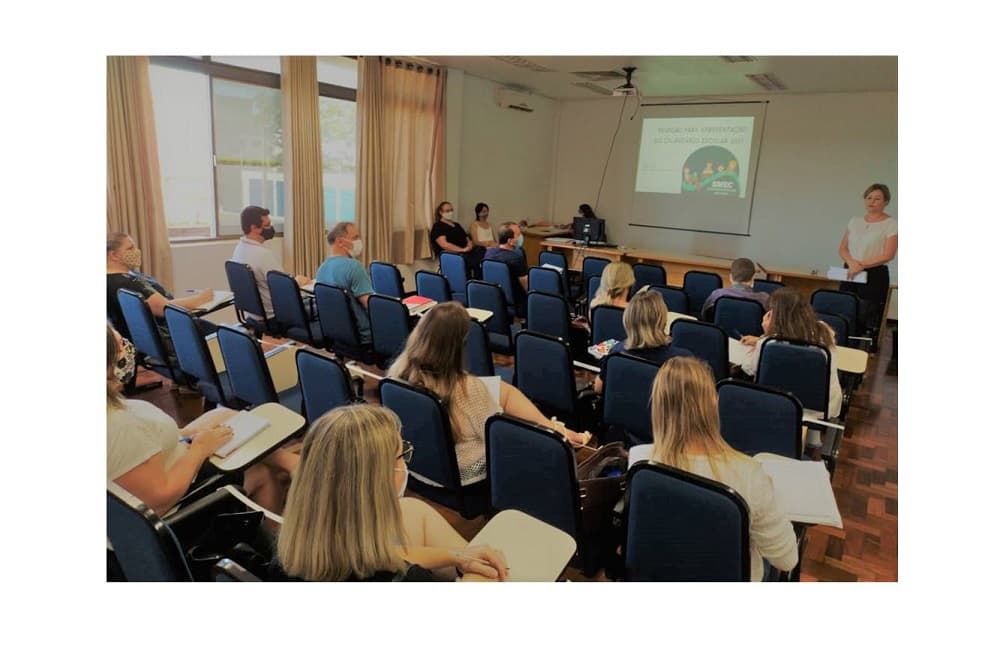 Em formato híbrido, aulas nas escolas municipais de Santo Augusto terão início no dia 1º de março