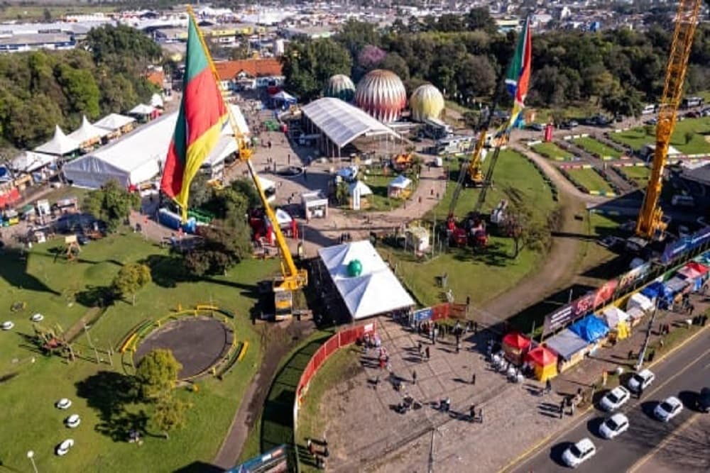 48ª Expointer começa neste sábado, tudo o que você precisa saber sobre a feira