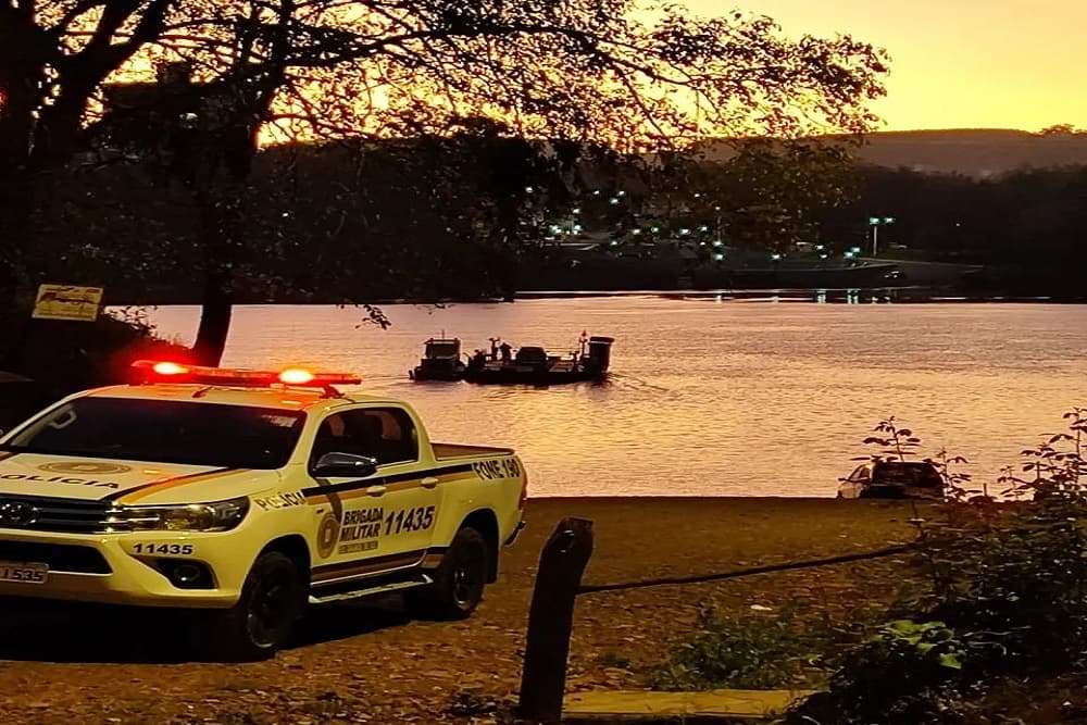 Brigada Militar divulga dados da Operação Golfinho Águas Internas na área do 7ºBPM