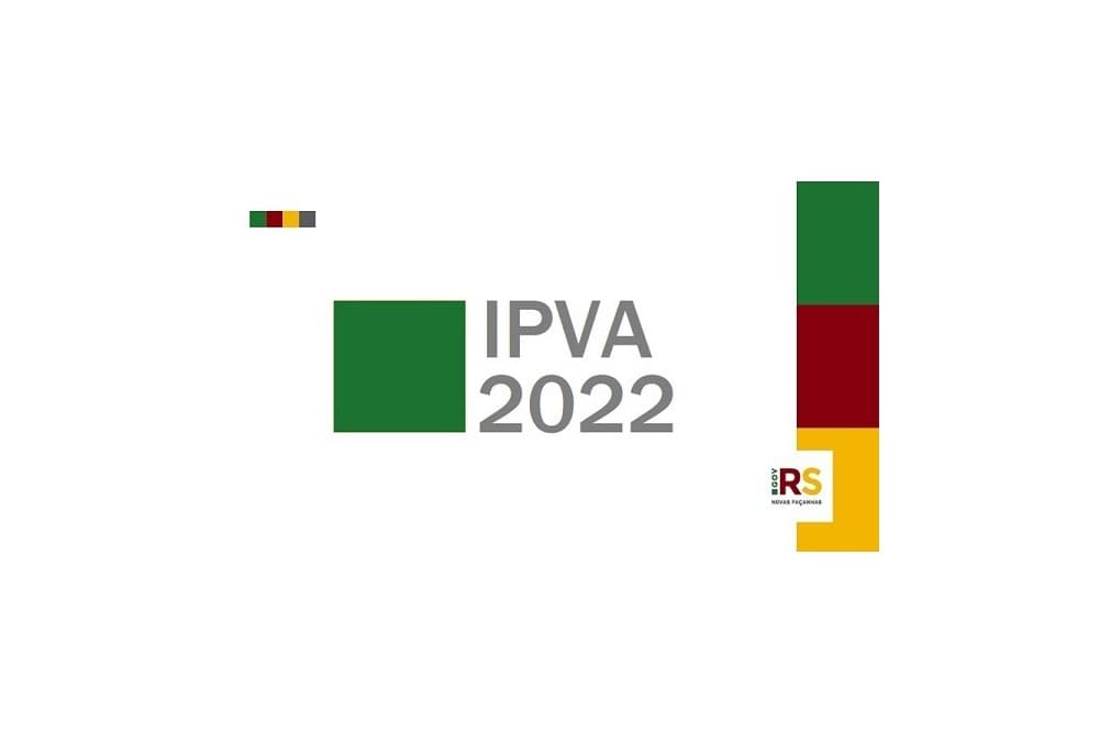 IPVA 2022: vencimentos por final de placas começam na segunda-feira