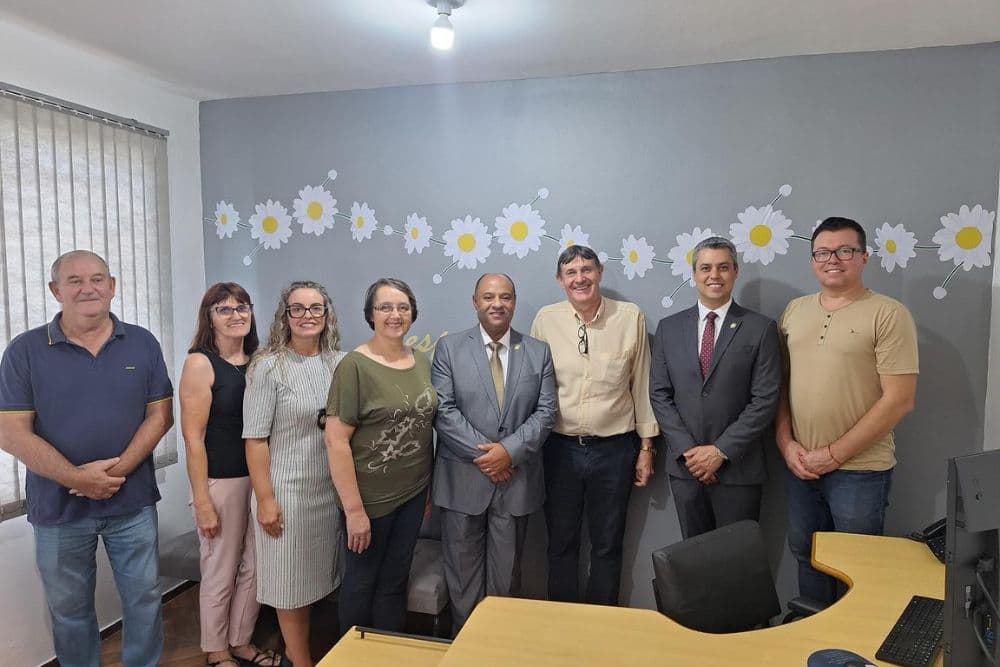 Chiapetta inaugura Sala das Margaridas para acolhimento de mulheres vítimas de violência
