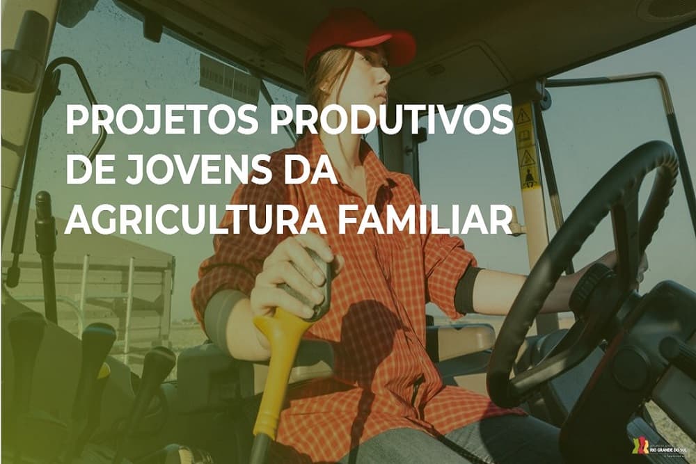 Programa Agrofamília: saiba como se inscrever para os projetos produtivos para jovens da agricultura familiar