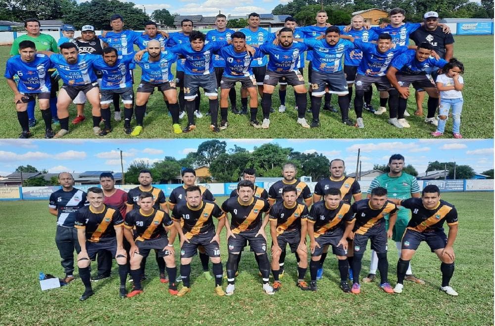 Pela terceira vez seguida, Hidráulico e Olaria vão disputar o título do Principal de Santo Augusto