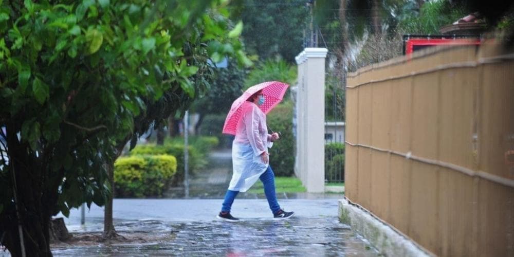 RS deve ter chuva forte nesta sexta-feira