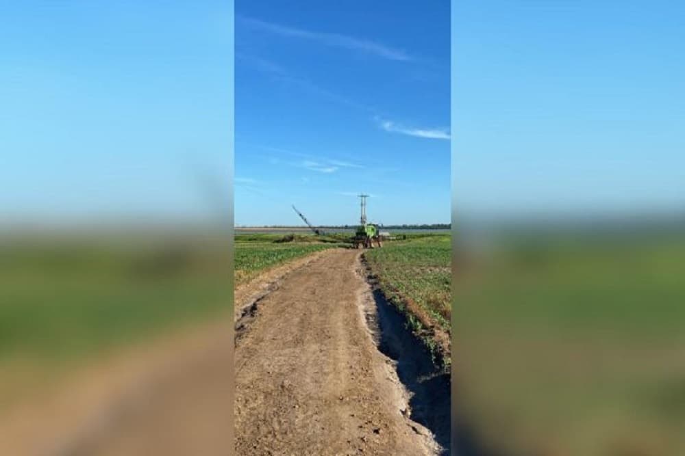 Homem morre eletrocutado ao pulverizar lavoura em São Borja