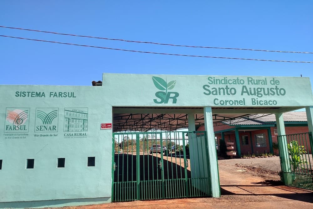 Sindicato Rural abre inscrições para curso de Informática Básica e Soldador Rural