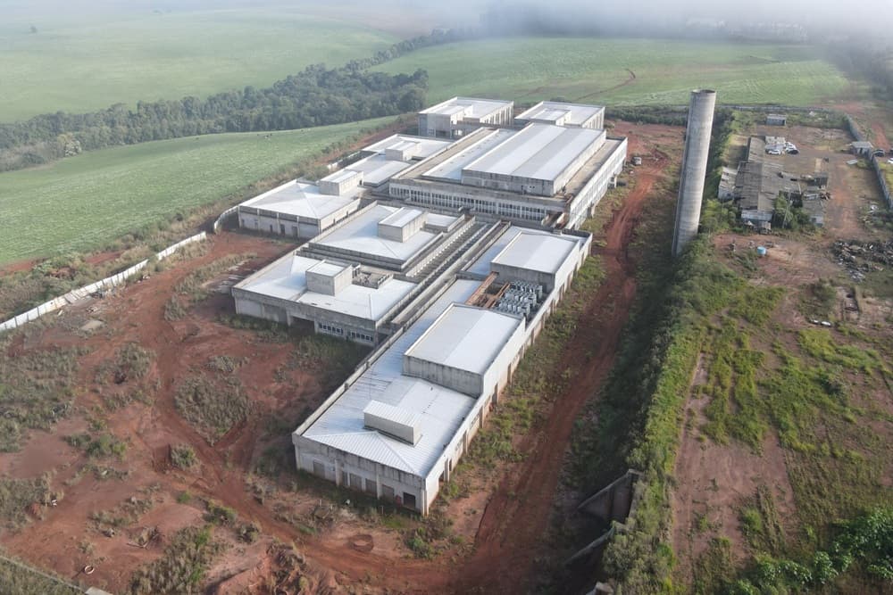 Prefeitura de Palmeira das Missões realiza visita guiada a obras paralisadas de Hospital Público Regional