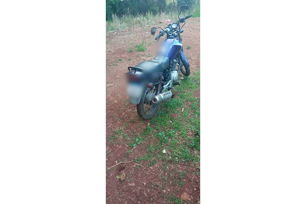 7º BPM recupera motocicleta furtada em São Martinho