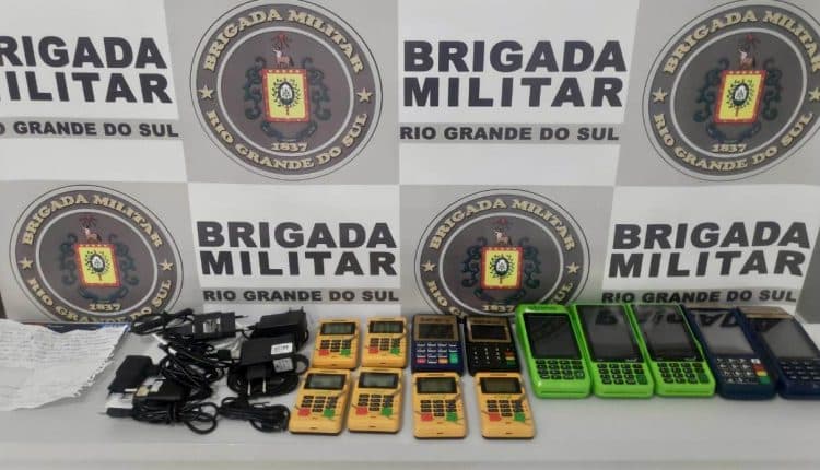 Membro de quadrilha especializada em golpes do cartão de crédito é preso em Erechim