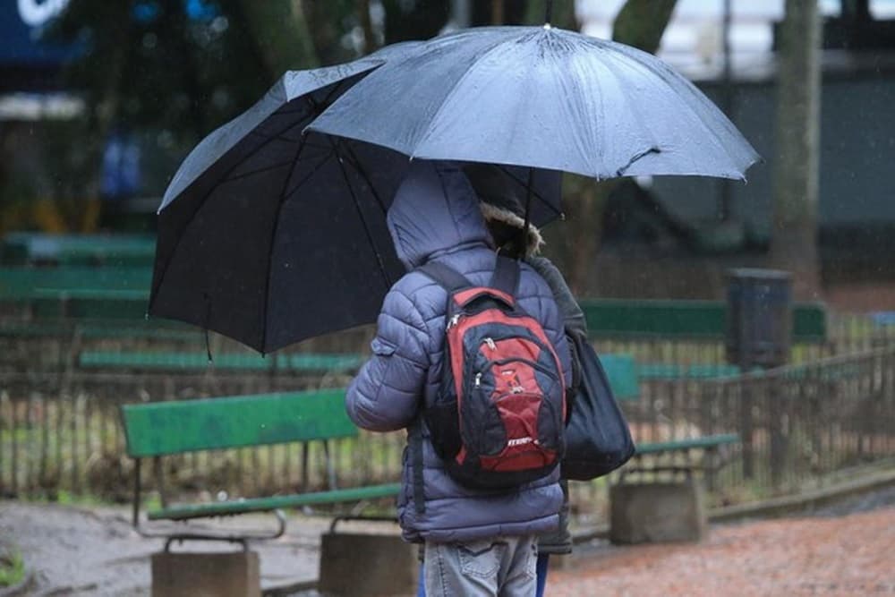 Massa de ar polar traz nova onda de frio ao RS a partir desta quinta-feira
