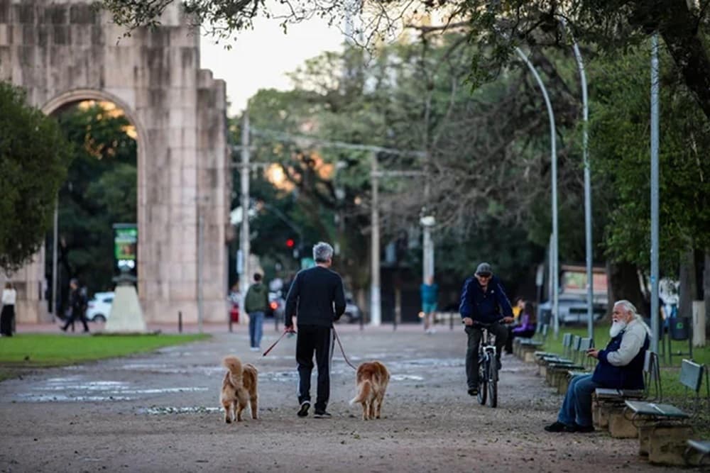 Veranico de julho: saiba quando os termômetros devem subir no RS