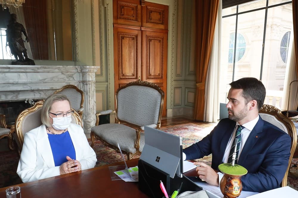 RS iniciará imunização contra Covid-19 de idosos com mais de 85 anos