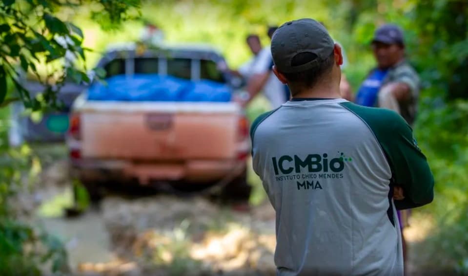 Ministério autoriza concursos com 810 vagas para Ibama e ICMBio; veja cargos