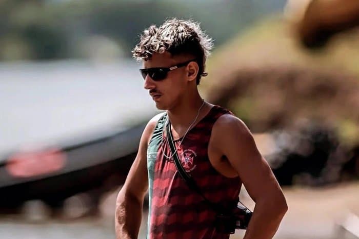 Único sobrevivente do acidente com van de equipe de remo é convidado para treinar na Itália