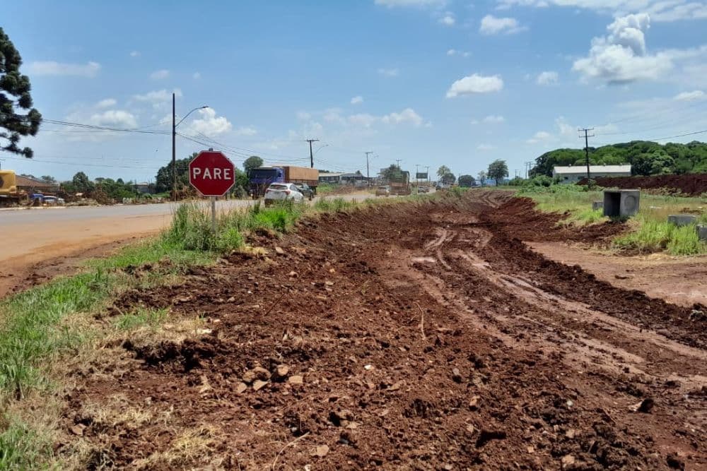 DNIT alerta para desvio de tráfego na BR-285/RS, em Ijuí, a partir desta quarta-feira (26)