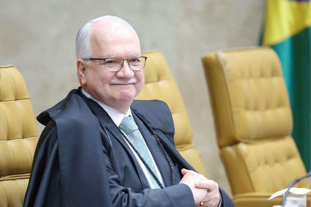 Edson Fachin será novo presidente do STF