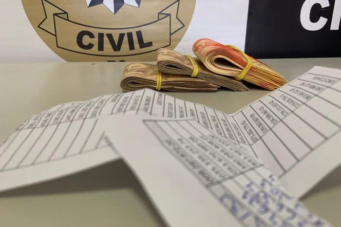 Gerente da Caixa de cidade gaúcha é preso por suspeita de desviar dinheiro do saque-aniversário do FGTS