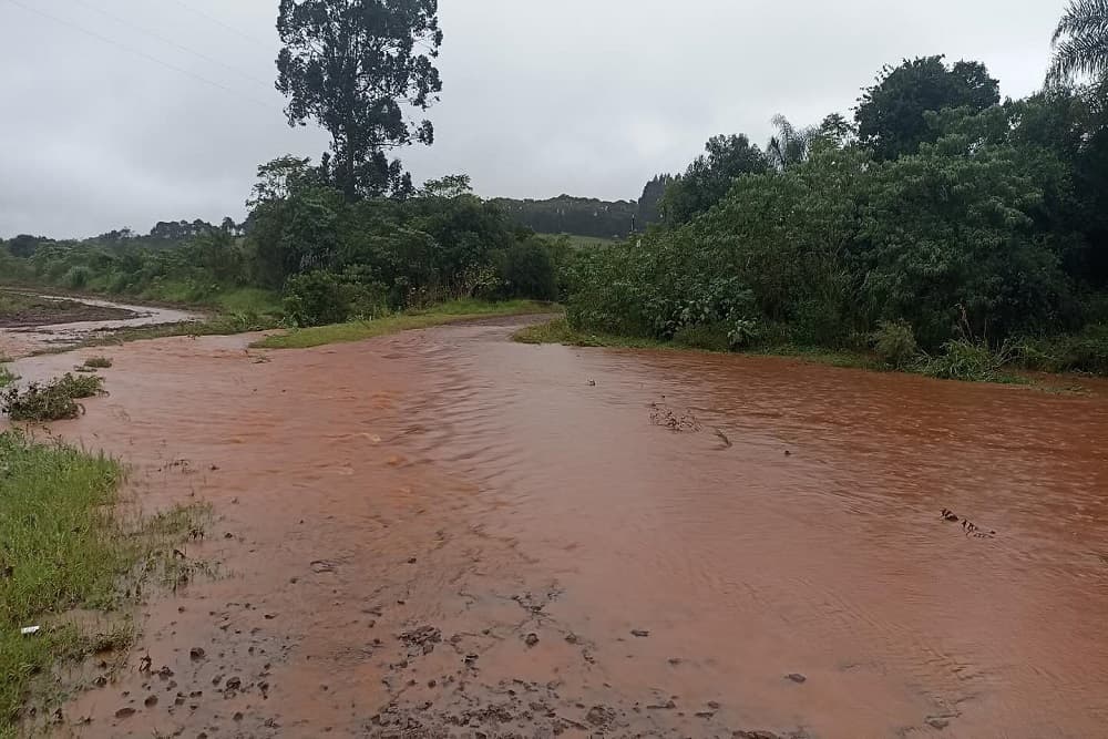 Governo federal reconhece estado de calamidade em Santo Augusto; Ao todo, 336 municípios estão na lista