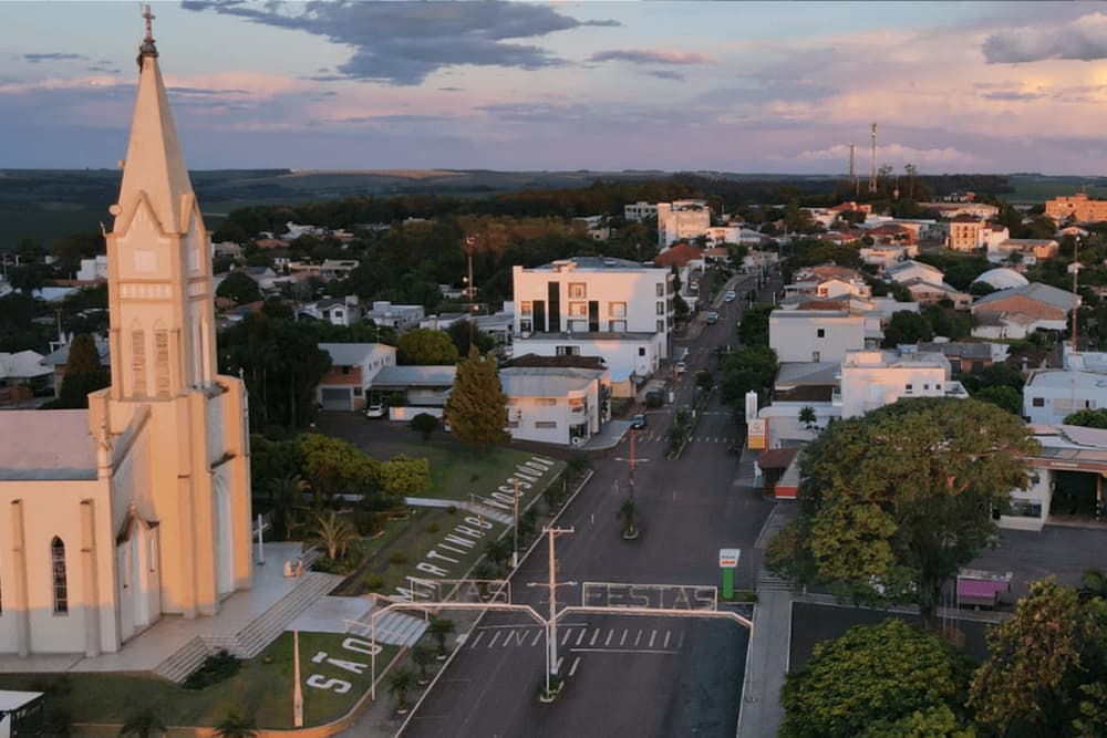 São Martinho realiza festa pelo Dia do Colono e Motorista neste domingo dia 28