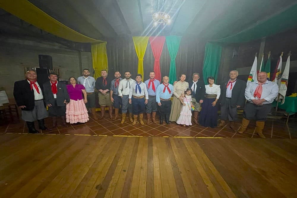 Câmara de Vereadores realiza Sessão Solene de entrega da Comenda Italvino Sperotto