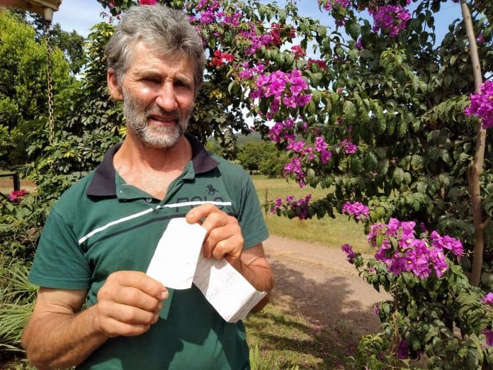 Ex-milionário: morador de Arroio do Meio devolve valor recebido de maneira equivocada