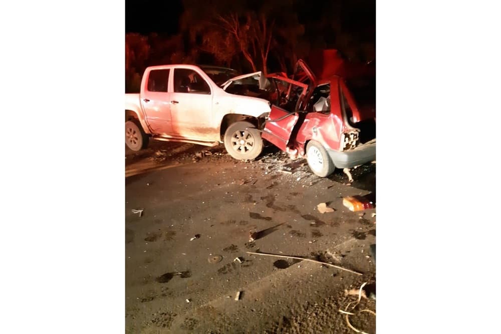 PRF atende acidente com morte envolvendo veículo de Santo Augusto