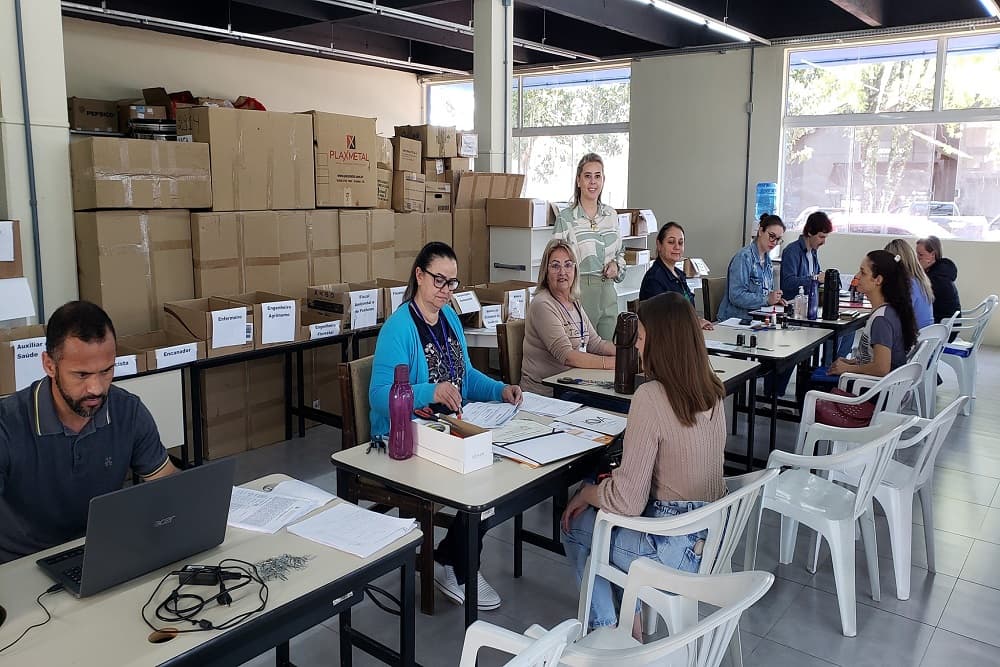 Último dia para se inscrever no Processo Seletivo da Prefeitura de Santo Augusto