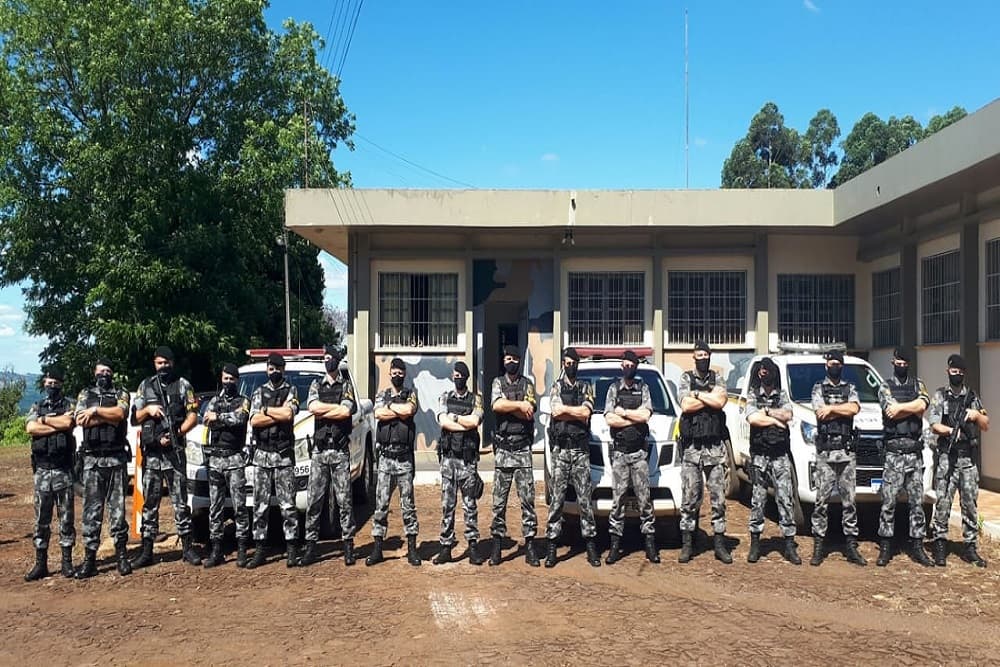 7° BPM desencadeia Operação Eleições nos municípios da Região Celeiro
