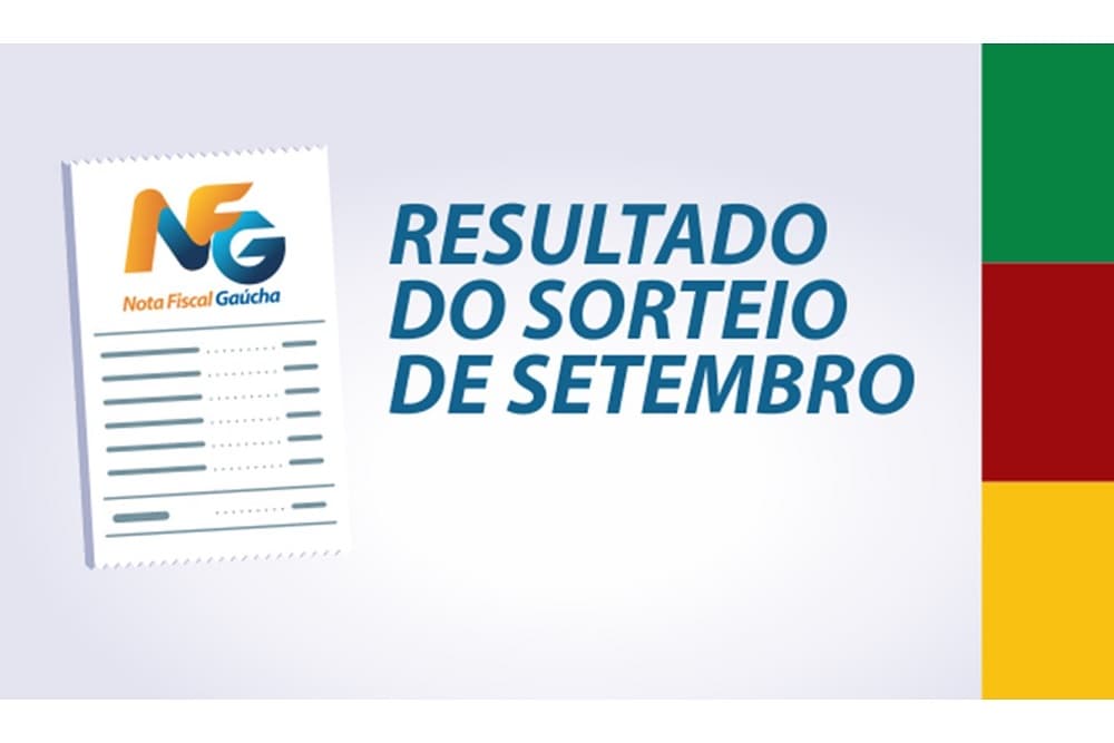 Sorteio Estadual| Santo-Augustenses são contemplados no Nota Fiscal Gaúcha